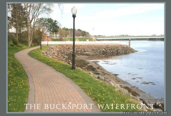 Bucksport Inn Екстериор снимка